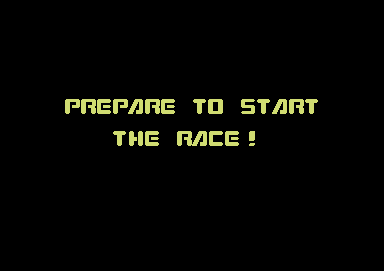 Wec Le Mans screenshot 5 for Commodore 64